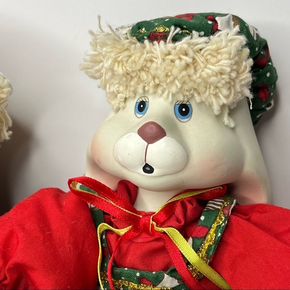 House Of Lloyd‎ Christmas Around The World Hip & Hop Christmas Bunnies #542064 - Picture 7 of 12